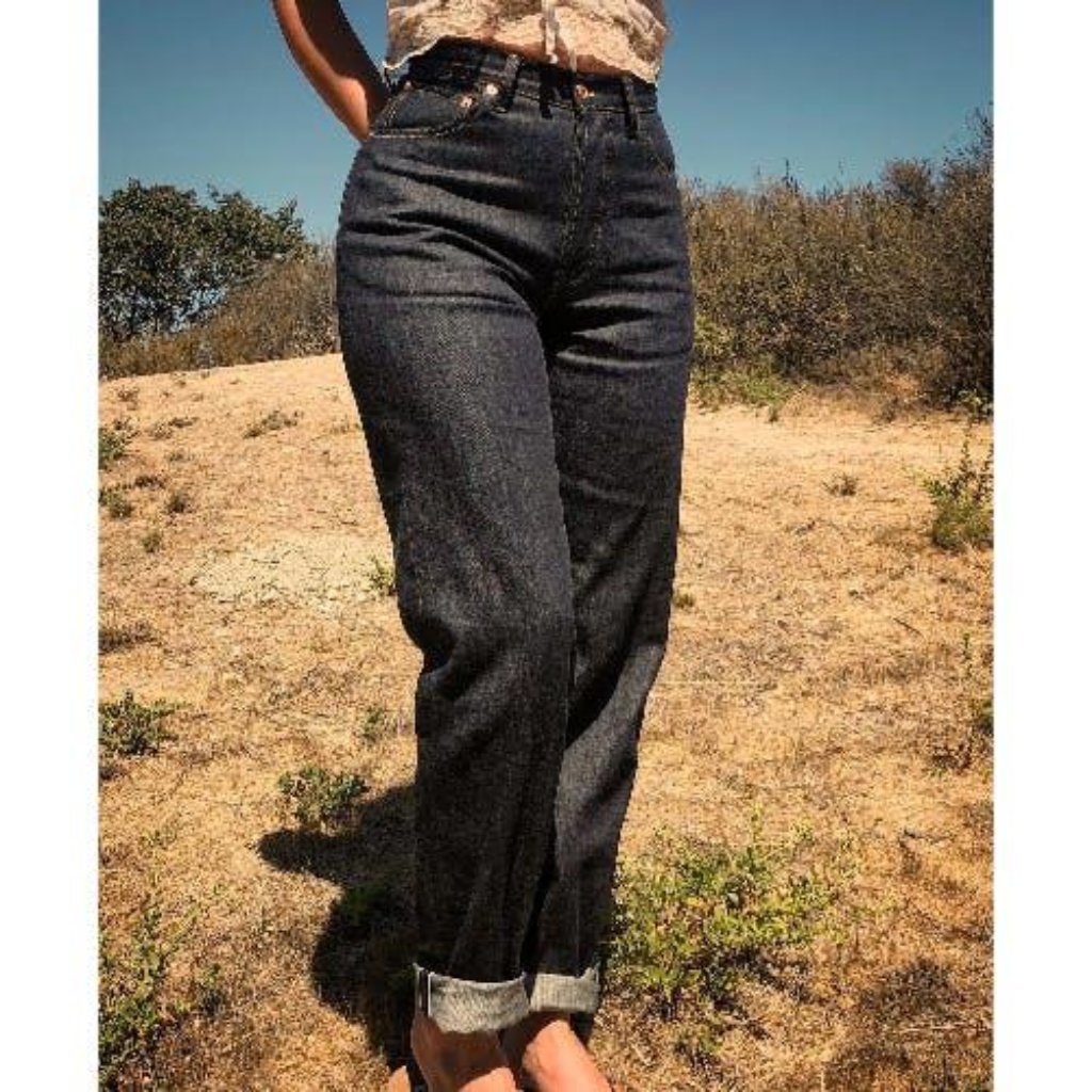 Willie Watson Selvedge 707 Jeans